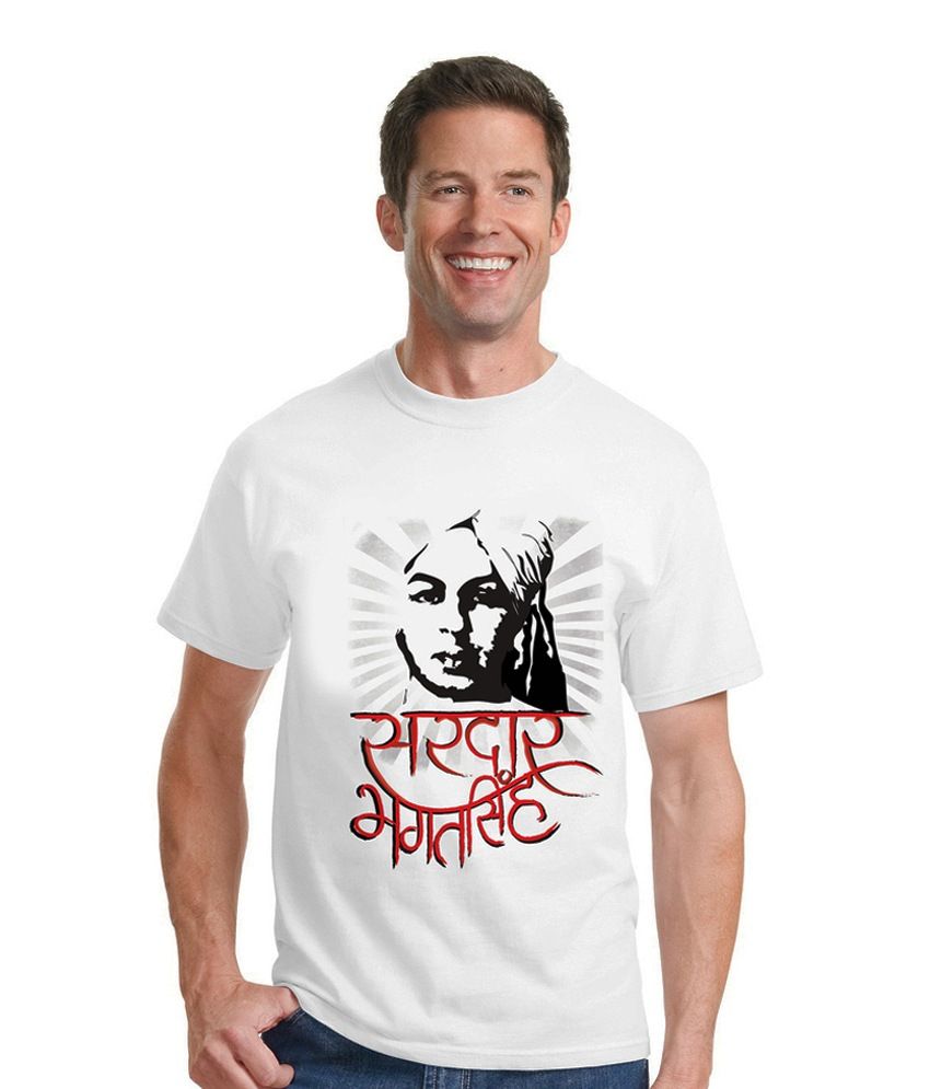 bhagat singh t shirt online shopping