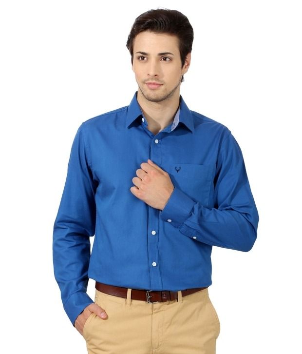Allen solly formals Clearance