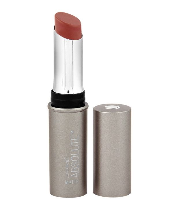 Lakme Absolute Matte Peach Carnation 207 Lip Color 3 6 Ml Buy Lakme Absolute Matte Peach Carnation 207 Lip Color 3 6 Ml At Best Prices In India Snapdeal lakme absolute matte peach carnation 207 lip color 3 6 ml
