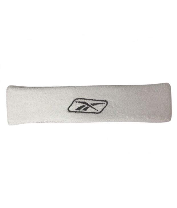 Reebok headband white: Buy Online at Price Snapdeal