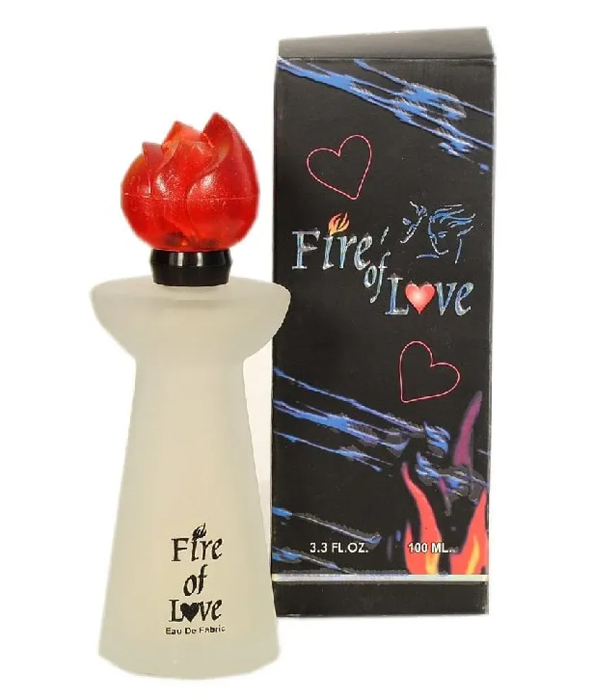 Love on best sale fire perfume