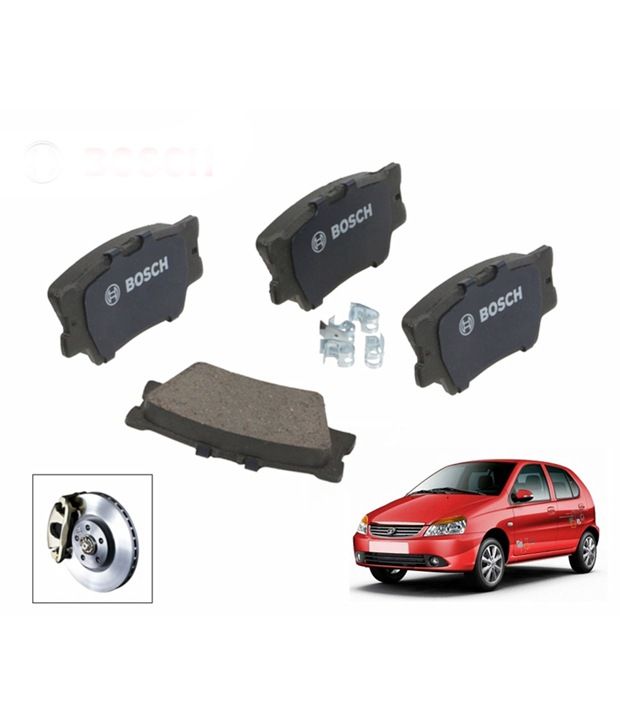 Tata vista brake pads price clearance
