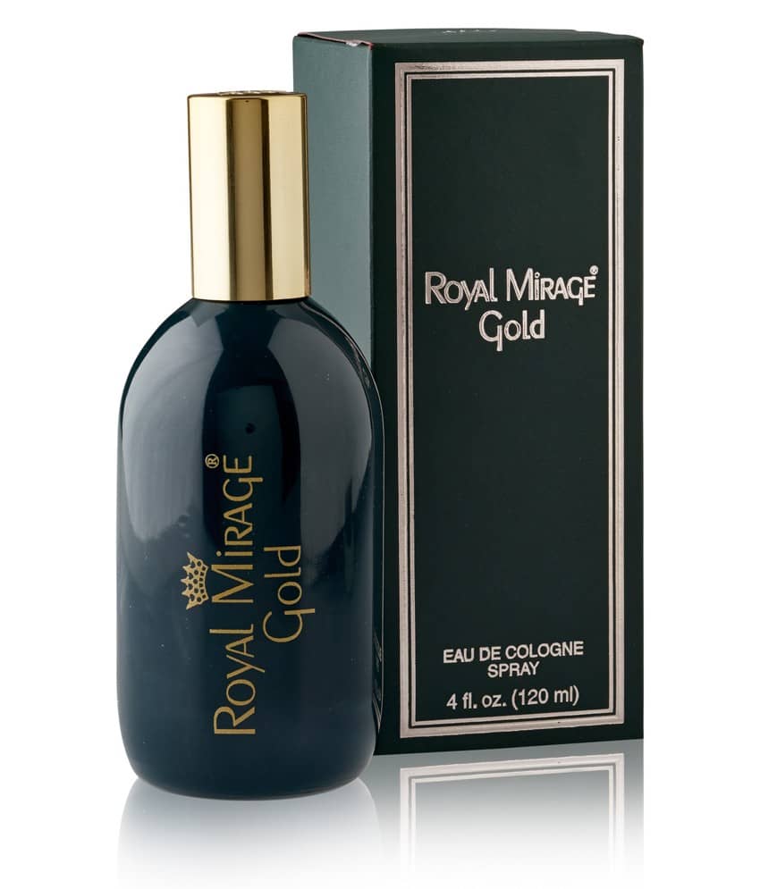Classic - Gold 4 Fl Oz. 120 Ml EDC Men: Buy Online at Best ...