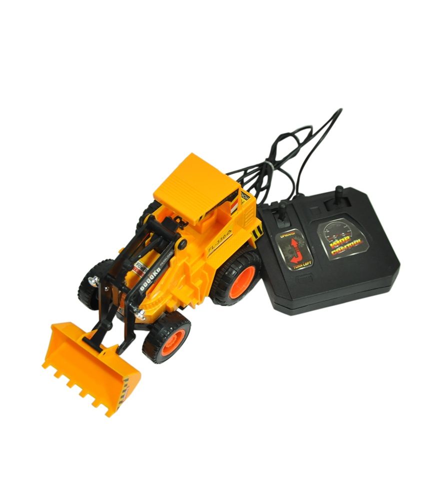 remote jcb toy