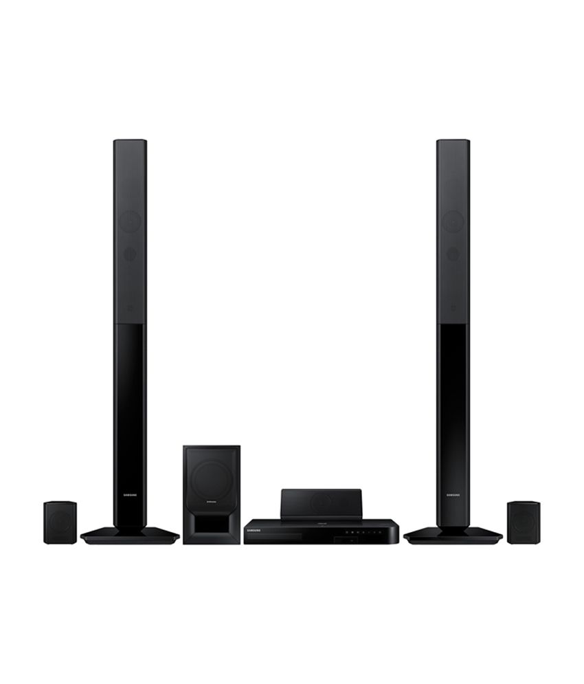 Buy Samsung HTH5530K 5.1 3D Blu Ray Home Theatre System Online at Best