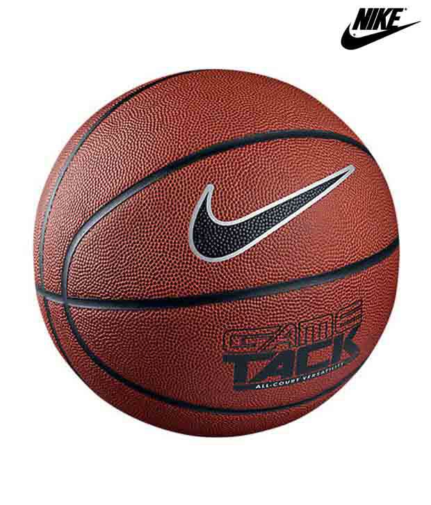 Nike Game Tack 7 Platinum Basketball 