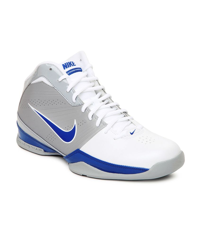 Nike Gray Basketball Shoes Buy Nike Gray Basketball