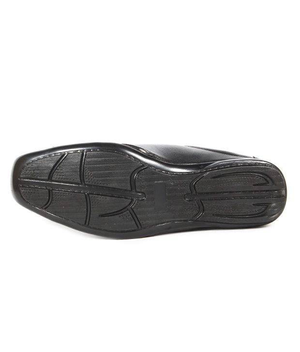 Nubon Black Slippers Price in India- Buy Nubon Black Slippers Online at ...