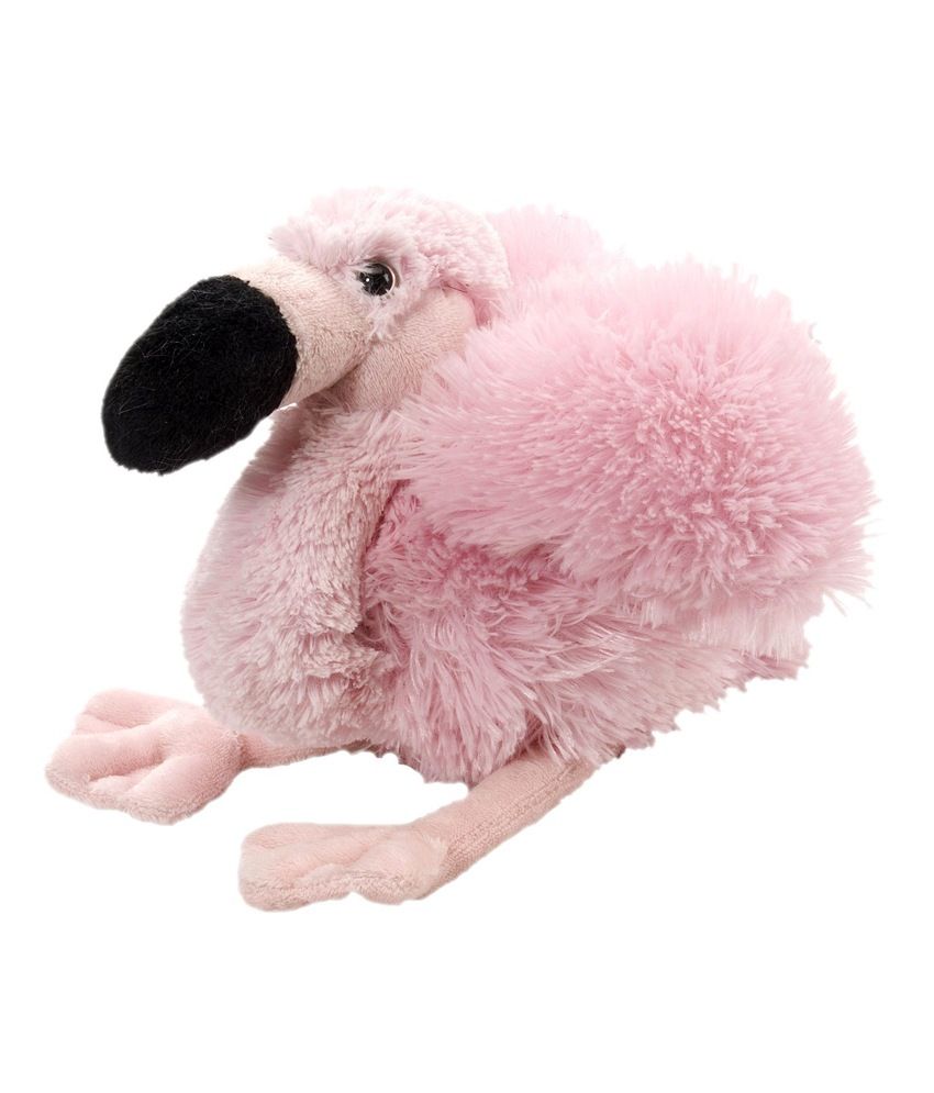 flamingo stuffed