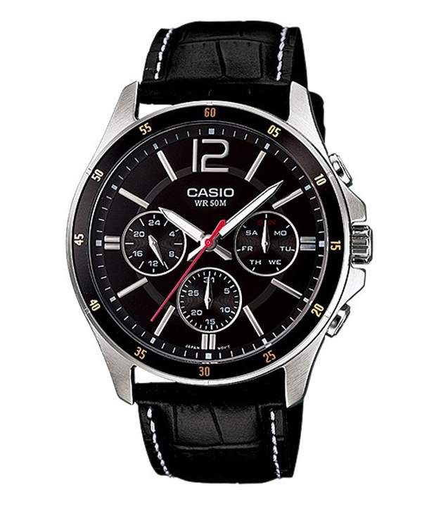 snapdeal casio watch