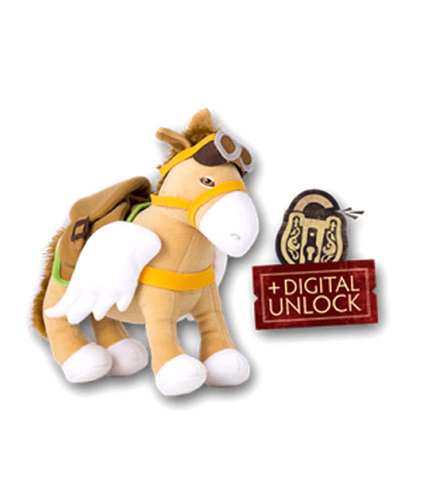 Buy Dota 2 Donkey Courier Plush Online At Best Price In India Snapdeal