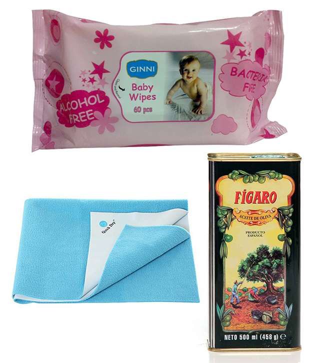 figaro oil baby massage