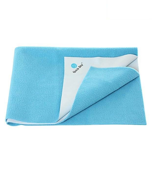 Quick Dry Waterproof Sheets Medium Cyan+Figaro Massage Oil ...