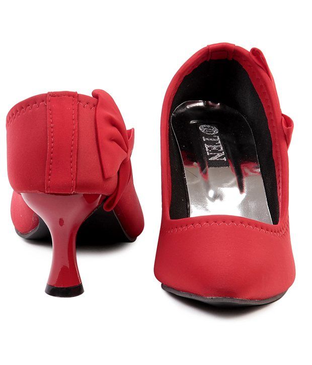 heel ballerinas