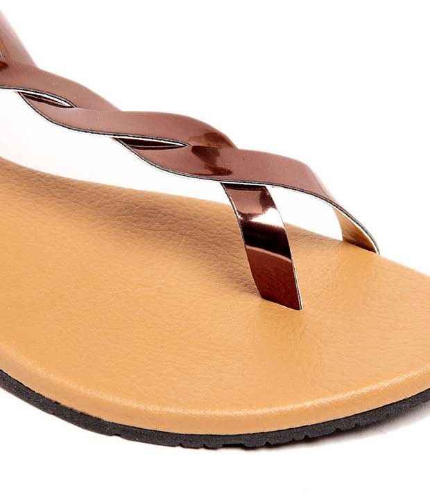 ten little everyday sandals