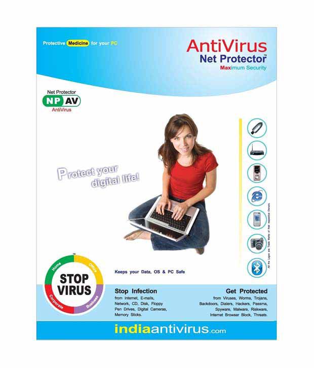 Protector de antivirus – Bilgisayar temizleme