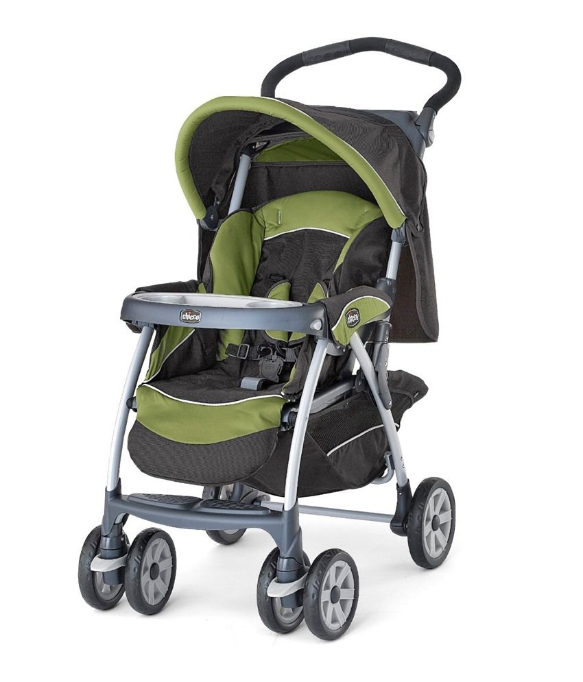 chicco stroller folding instructions