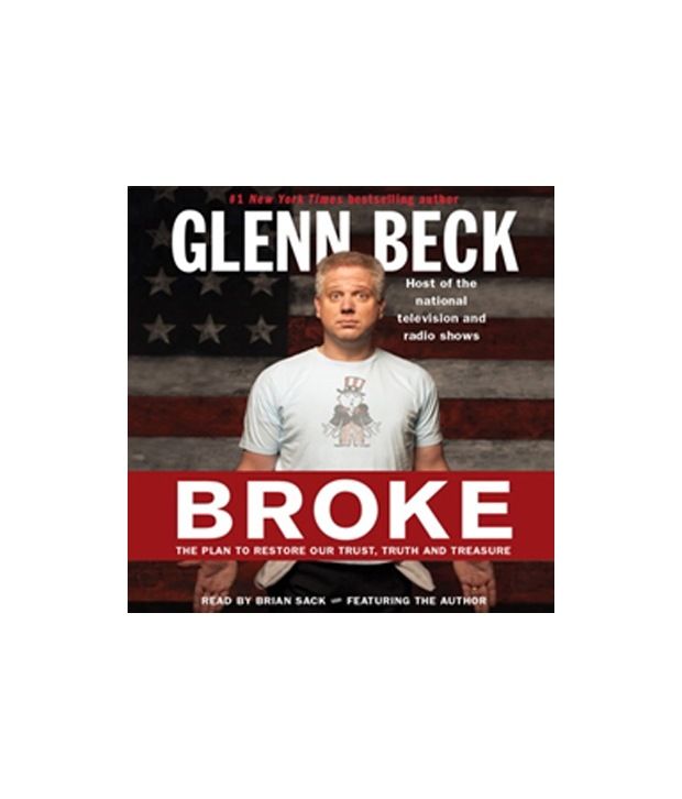 Broke by Glenn Beck (Audio Books - M4A Downloadable): Buy Broke by ...