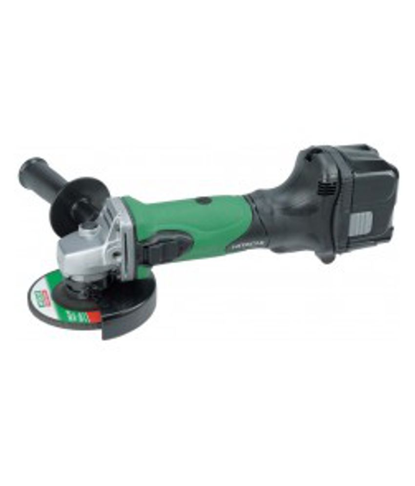 Hitachi G14DSL Cordless Disc Grinder: Buy Hitachi G14DSL Cordless Disc ...