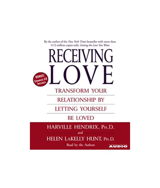 Receiving Love by Harville Hendrix (Audio Books - M4A Downloadable ...
