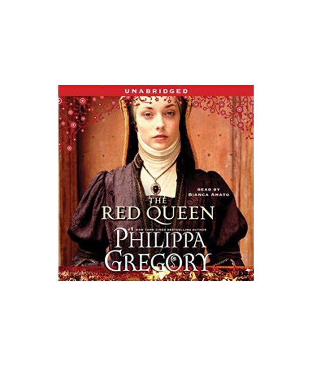 the red queen philippa gregory tv series