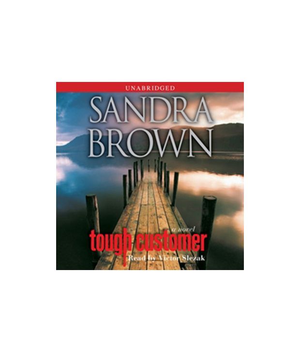Tough Customer by Sandra Brown (Audio Books M4A Downloadable) Buy