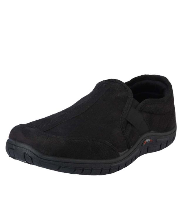 Hifly Black Casual Shoes - Buy Hifly 
