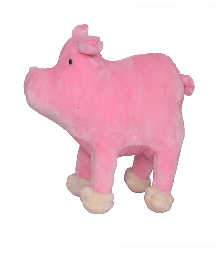 soft pig toy