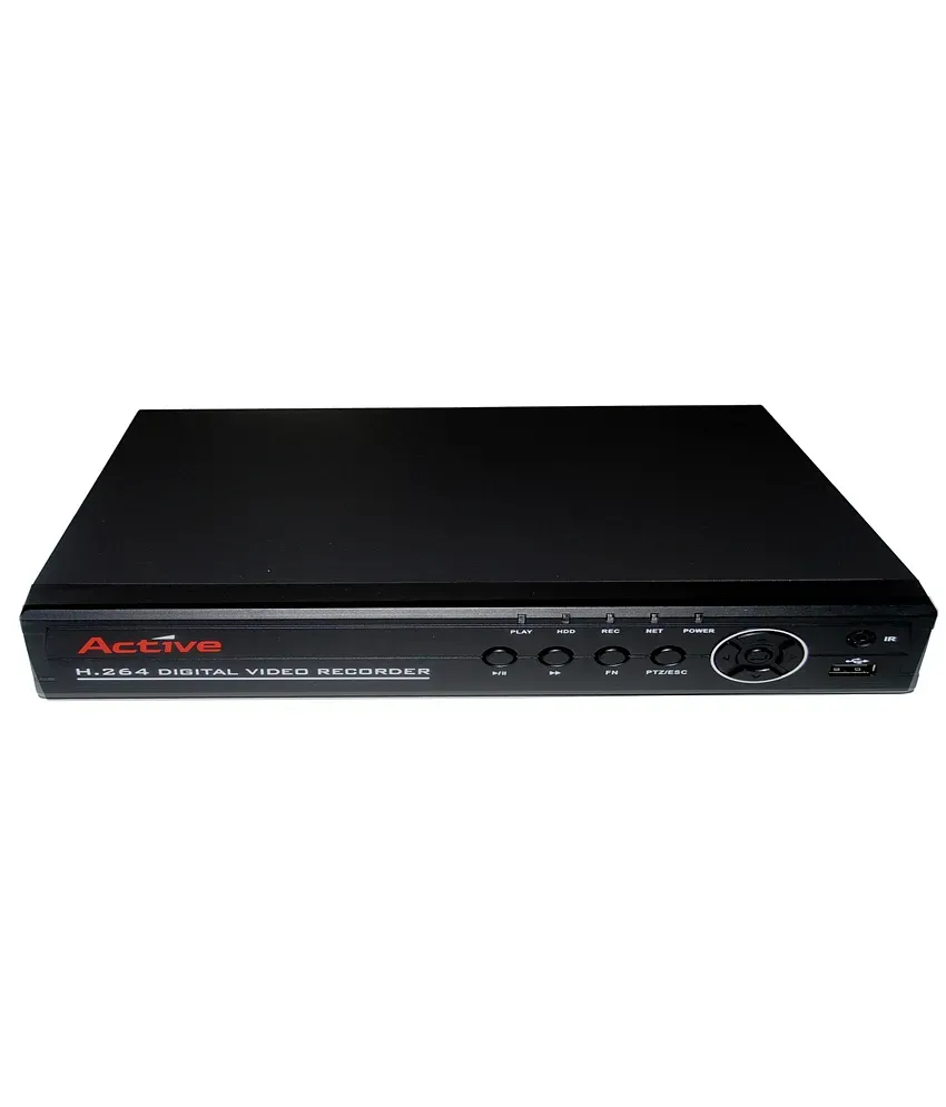 Active store plus dvr