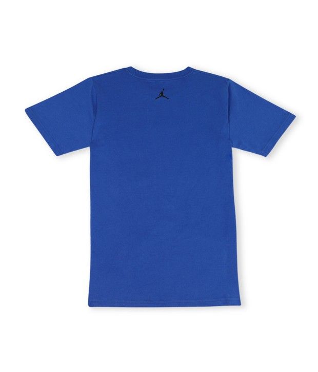 Jordan Royal Blue Color T-Shirt For Boys - Buy Jordan ...