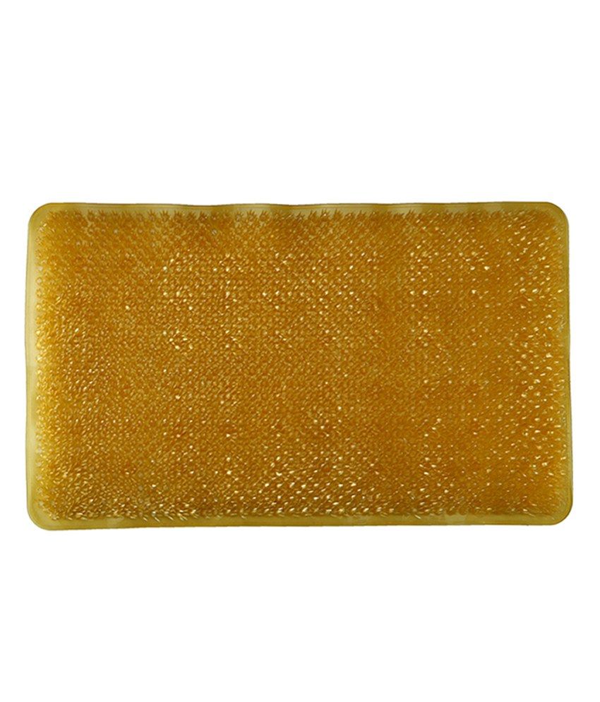Pebbleyard Orange Bath Mat Buy Pebbleyard Orange Bath Mat Online at