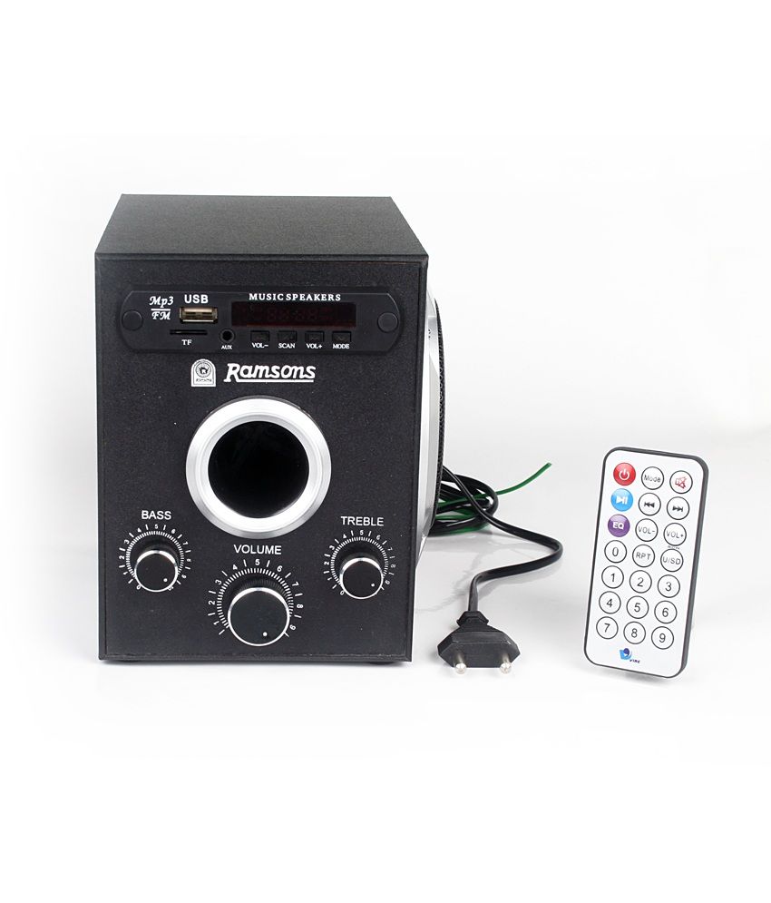 ramsons home theater 4.1 price