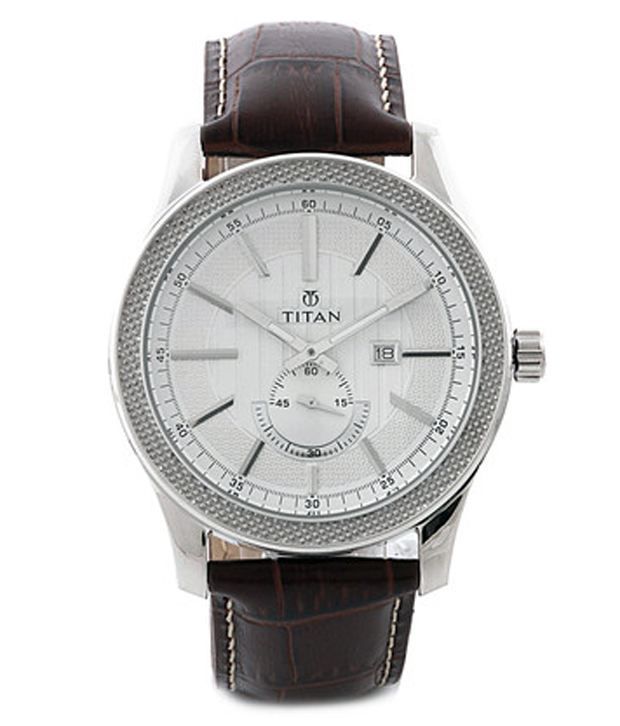 bank sl 1 axis form Watch Buy Titan  Titan Men'S  9386Sl01 9386Sl01 Men'S