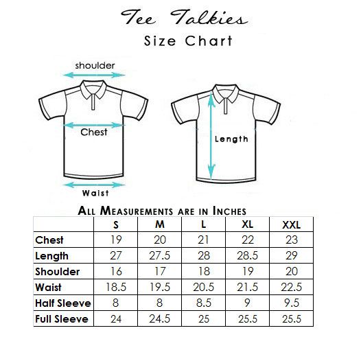 puma golf shirt size chart