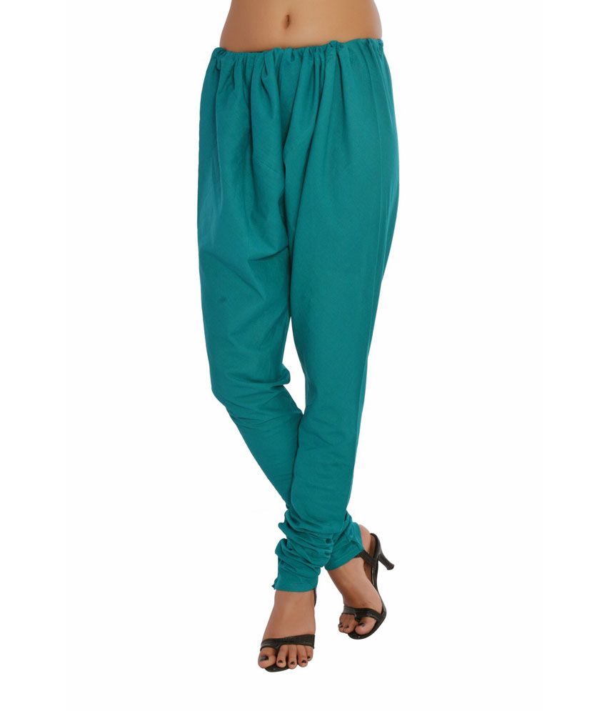 readymade churidar cotton