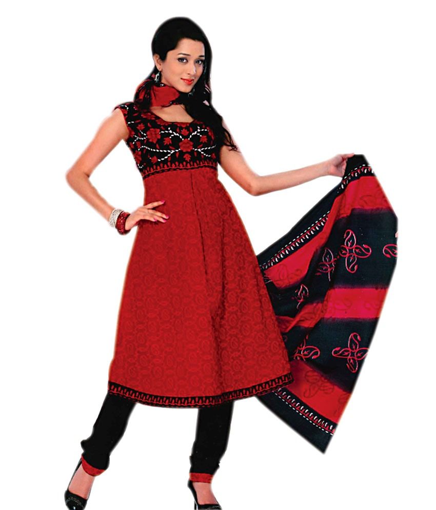 pure cotton churidar materials online shopping