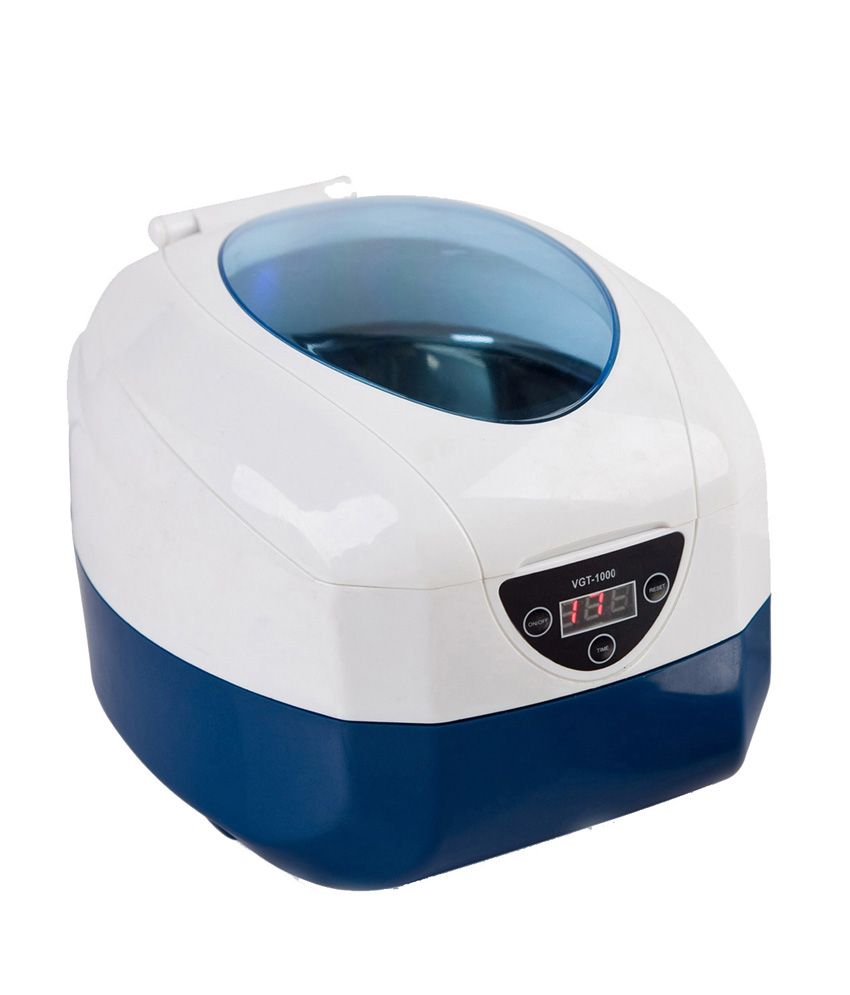 Gt Sonic Vgt 1000 Ultrasonic Jewellery Cleaner By Ezone: Buy Gt Sonic ...