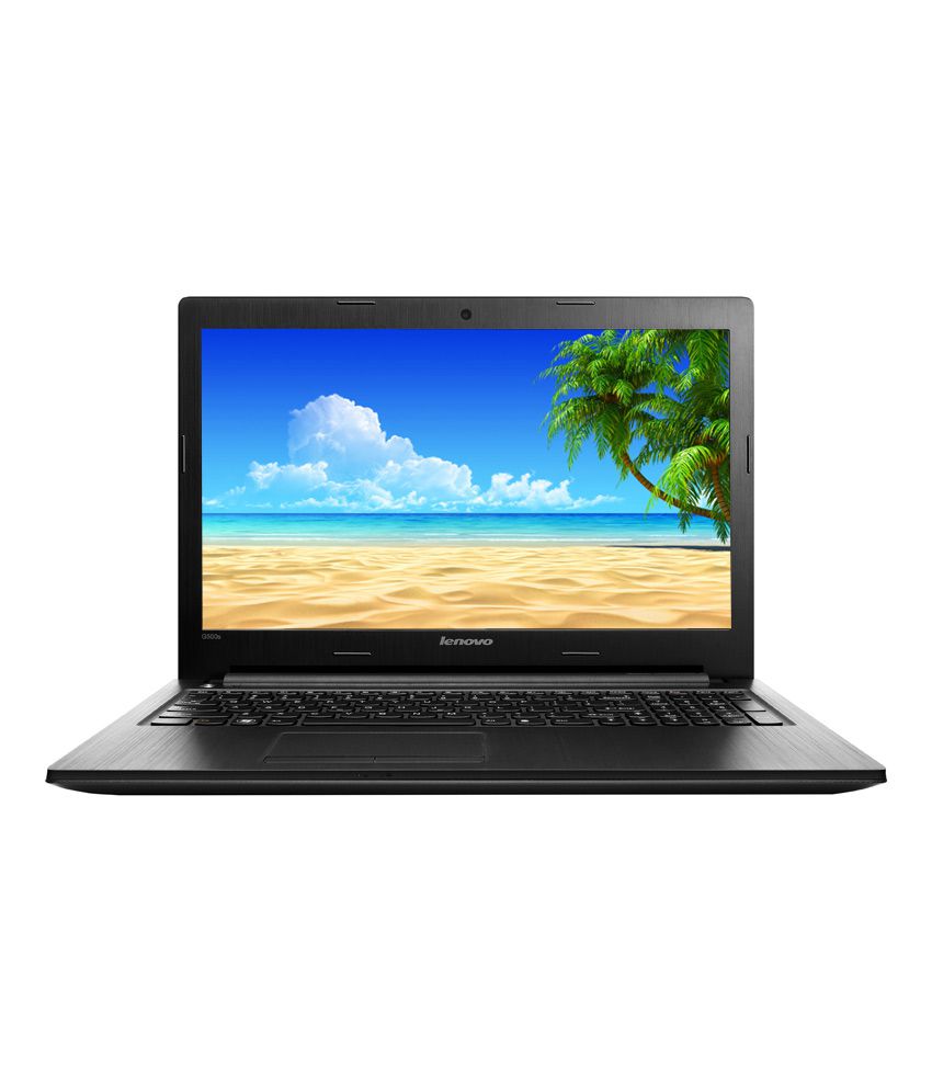 Lenovo Essential G500 (59-383037) Laptop (3rd Gen Core i3- 2GB RAM- 500GB HDD- 39.62cm (15.6)- Win 8- 1 Year Warranty) (Black)