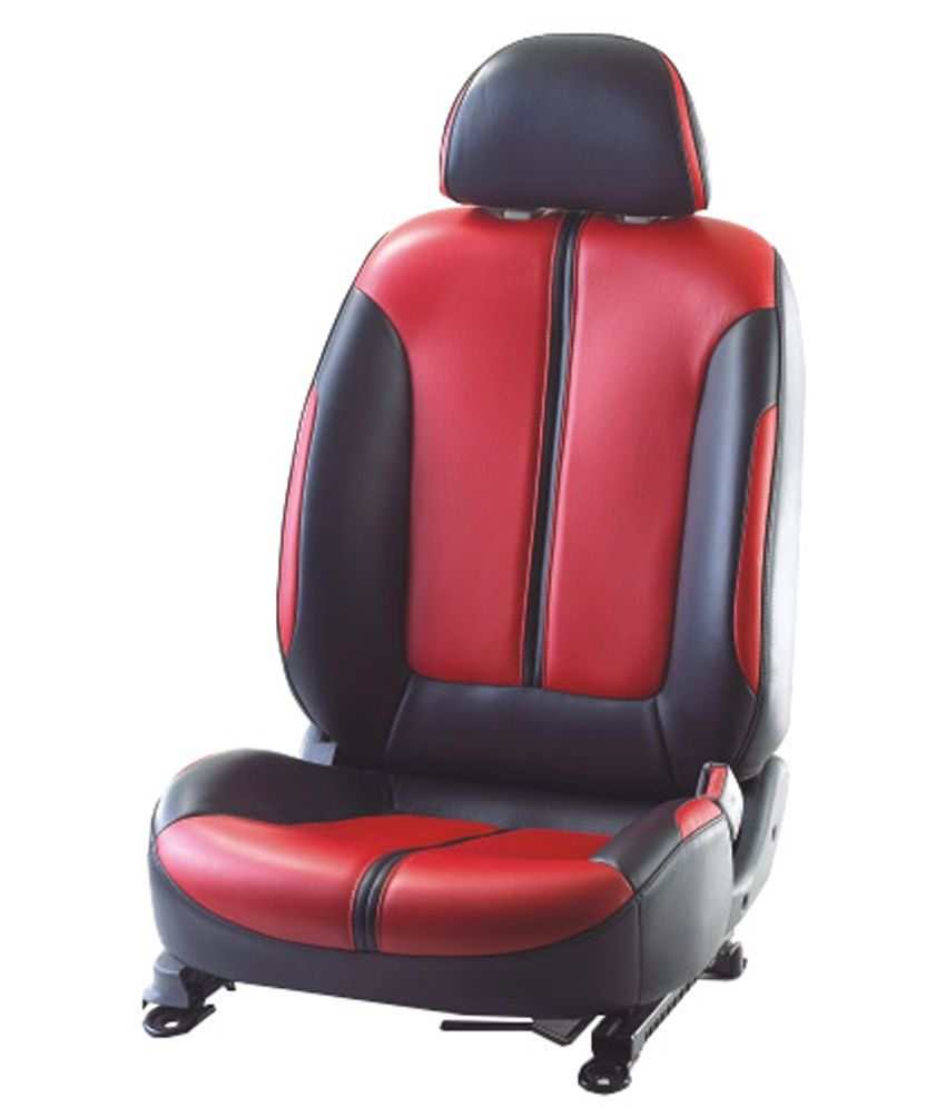 Ovion Black ArtLeather Seat Covers Buy Ovion Black ArtLeather Seat