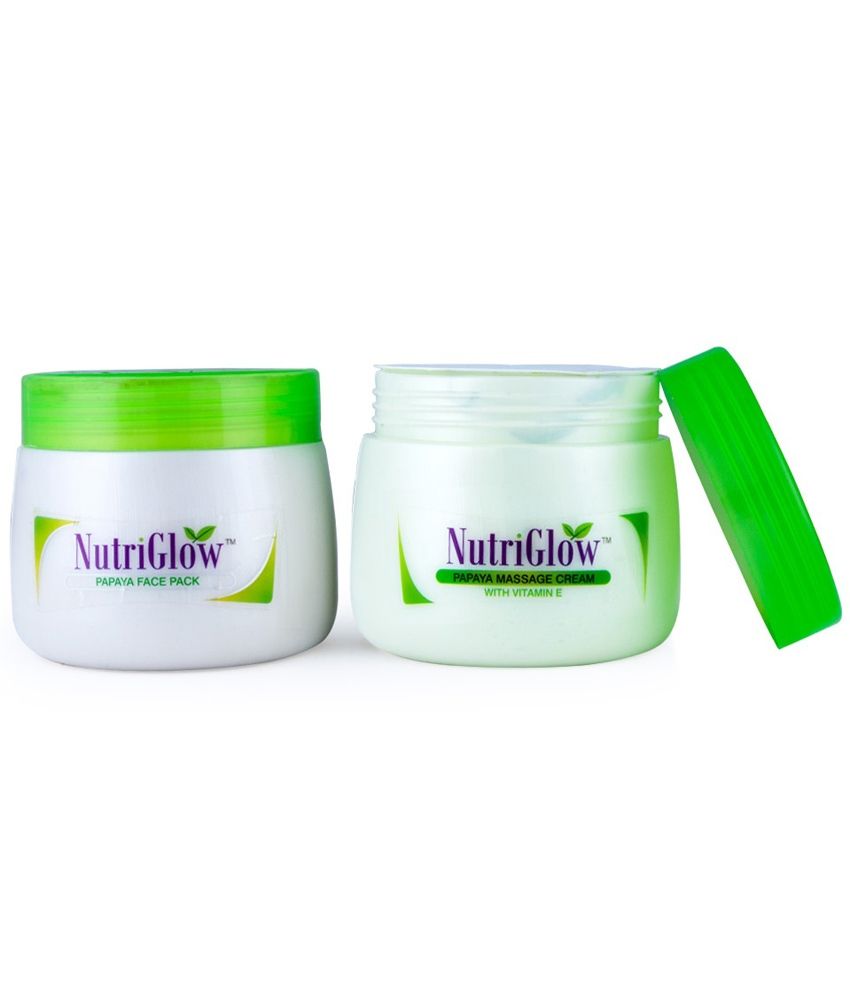 papaya massage cream for face