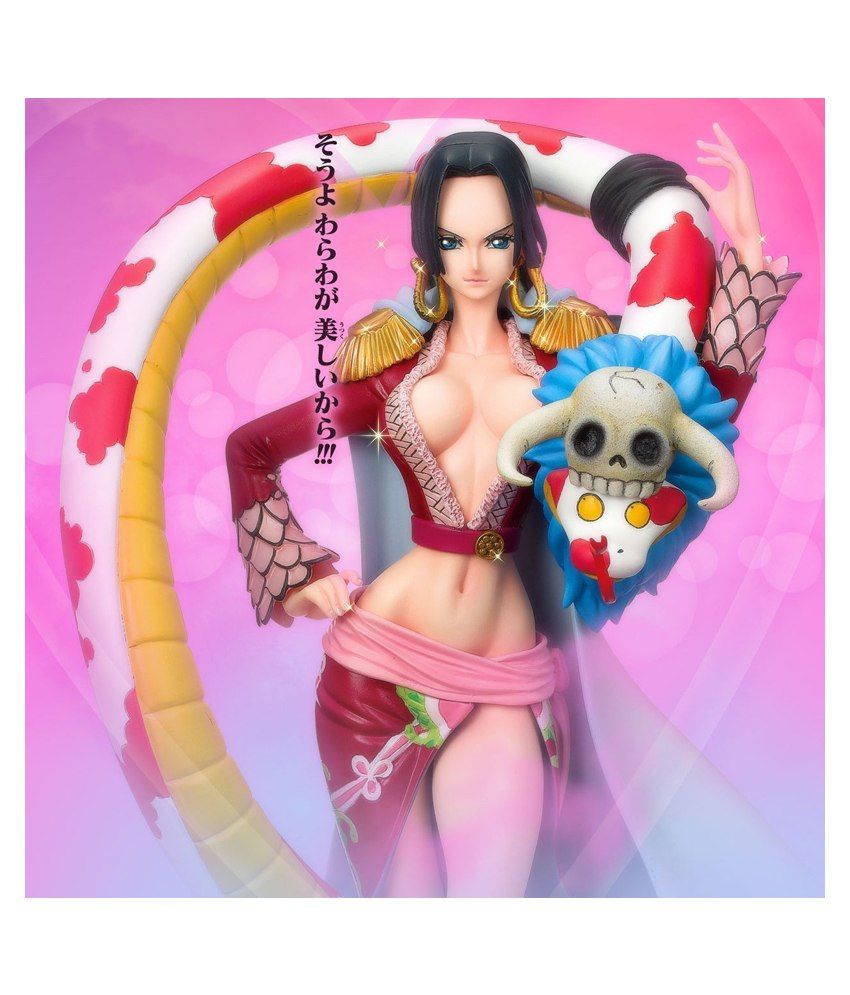 Banpresto Sq One Piece Special Quality Figure Boa Hancock Imported Buy Banpresto Sq One Piece Special Quality Figure Boa Hancock Imported Online At Low Price Snapdeal