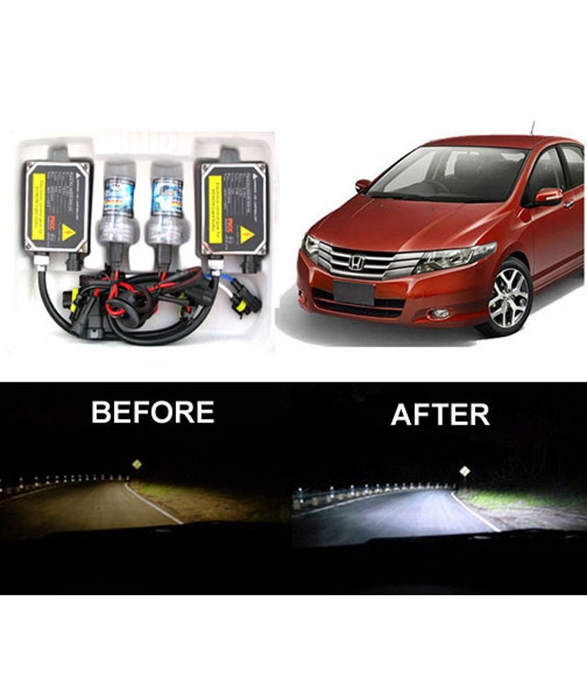 hid for honda city