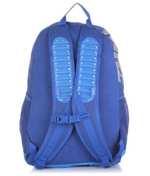 nike air max backpack blue