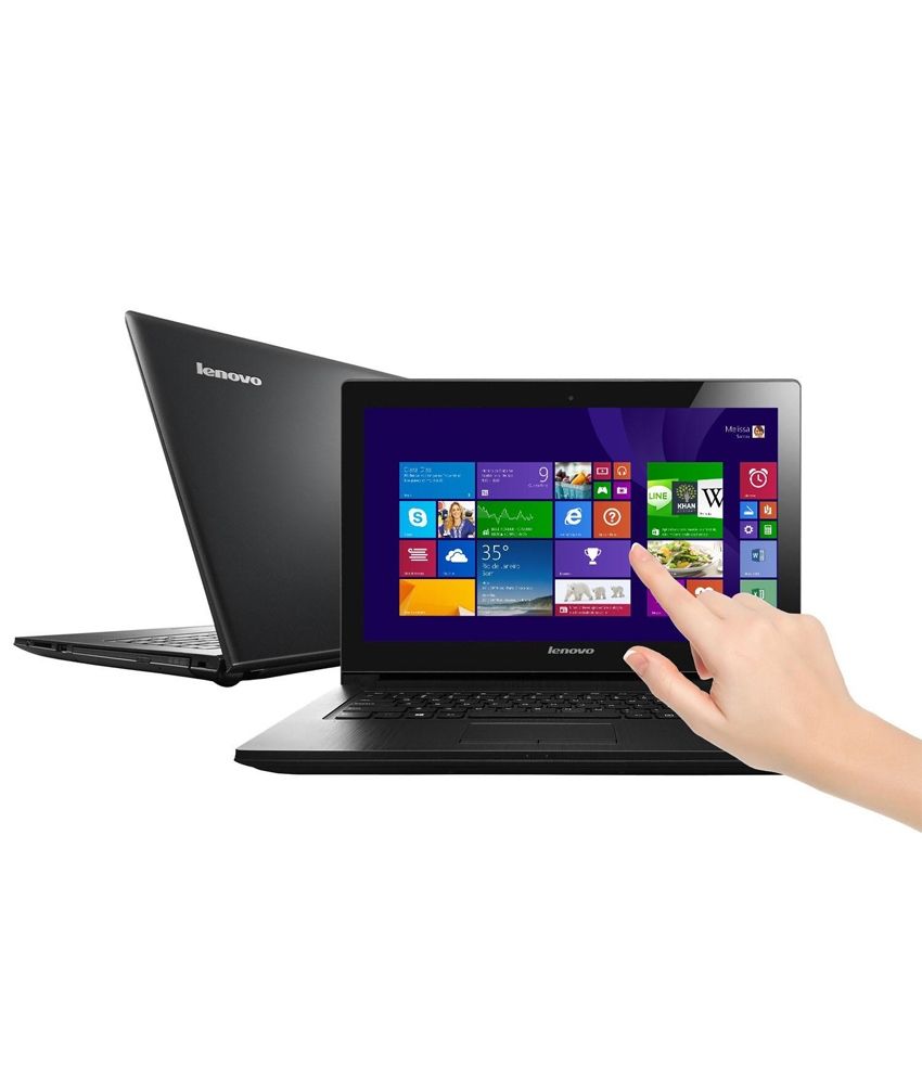 Lenovo G400s TS (59-383645) Laptop (3rd Gen Intel Core i5 - 3230M 4GB RAM- 500GB HDD- 35.56cm (14)- Win 8- NVIDIA GT720M 2GB) (Black)