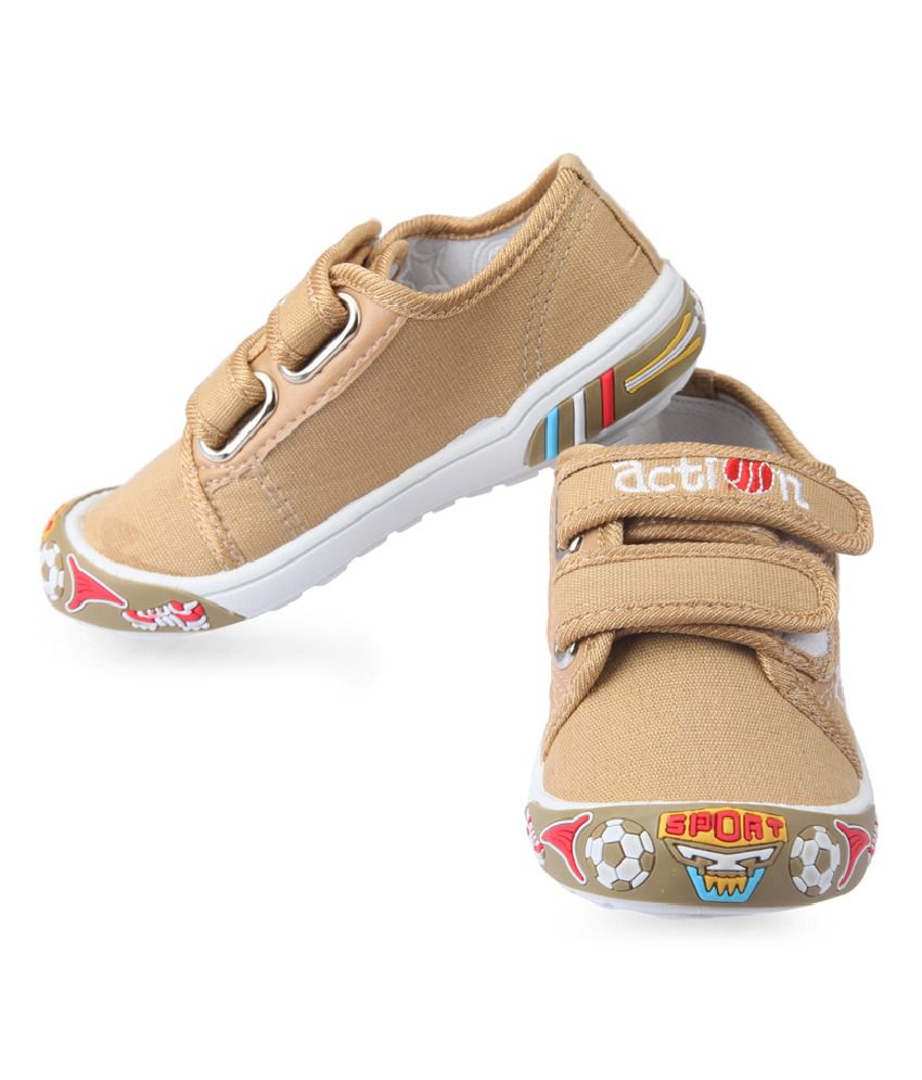 Action Flotter Casual Shoes For Kids 