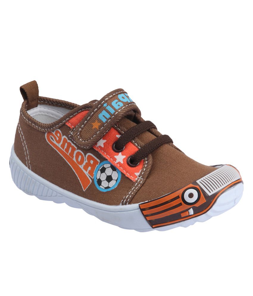 Action Flotter Casual Shoes For Kids 