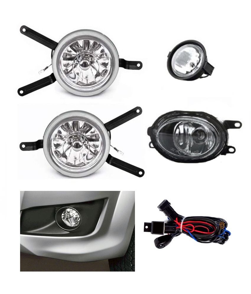 tata manza fog lamp