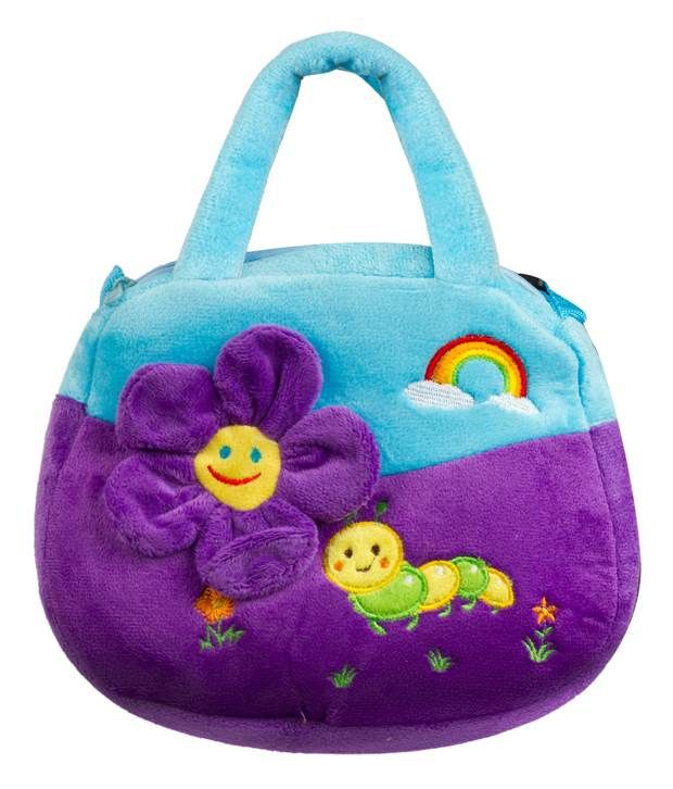 soft toys bag