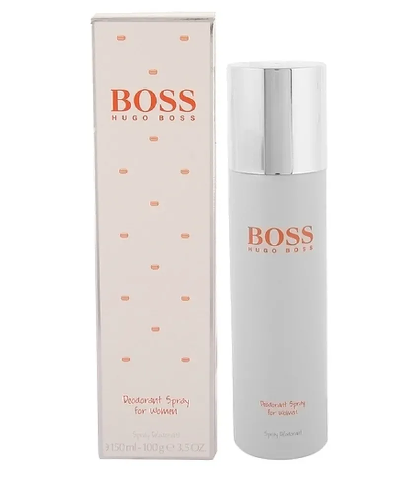 Boss discount orange deodorant