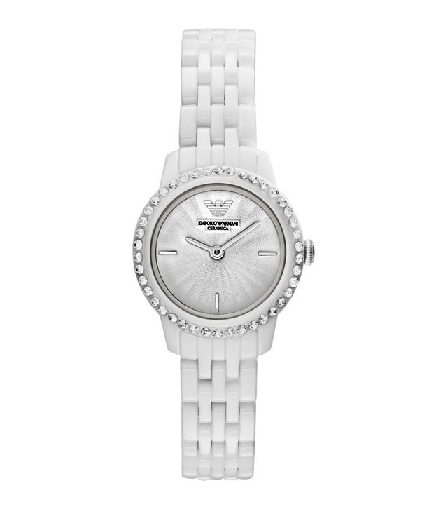 armani wrist watch price